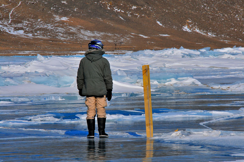 Lac Baikal, Sibrie, Russie